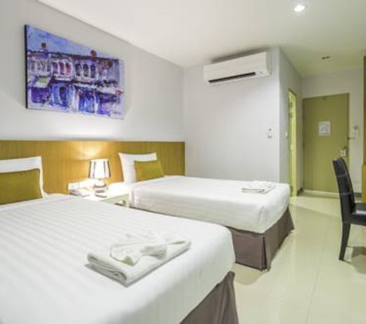 Vapa Hotel - SHA Extra Plus