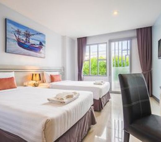 Vapa Hotel - SHA Extra Plus
