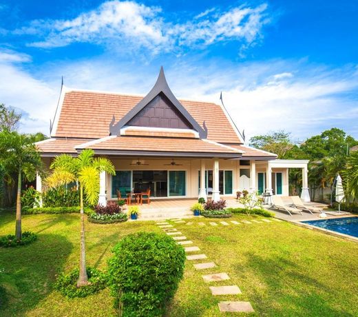 Nok Sawan Villa by Jetta