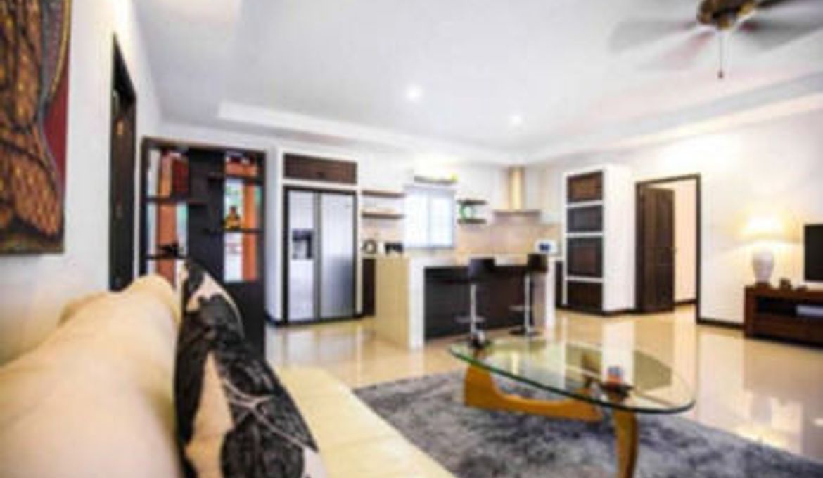 Nok Sawan Villa By Jetta