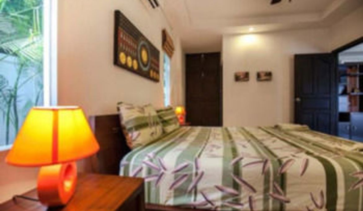 Nok Sawan Villa By Jetta