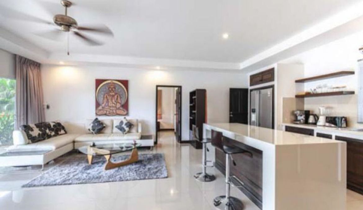 Nok Sawan Villa By Jetta
