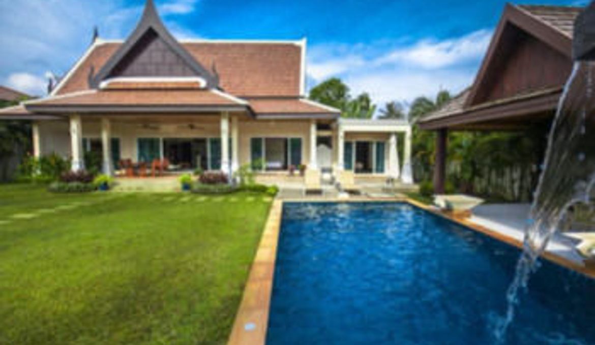 Nok Sawan Villa By Jetta