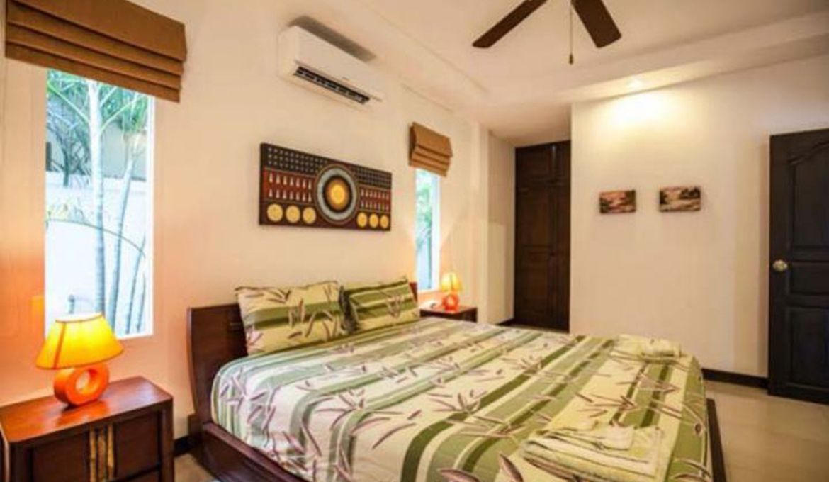 Nok Sawan Villa By Jetta