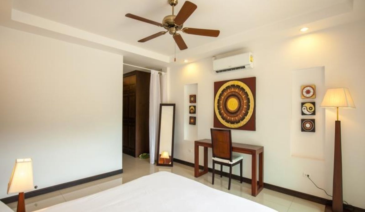 Nok Sawan Villa By Jetta