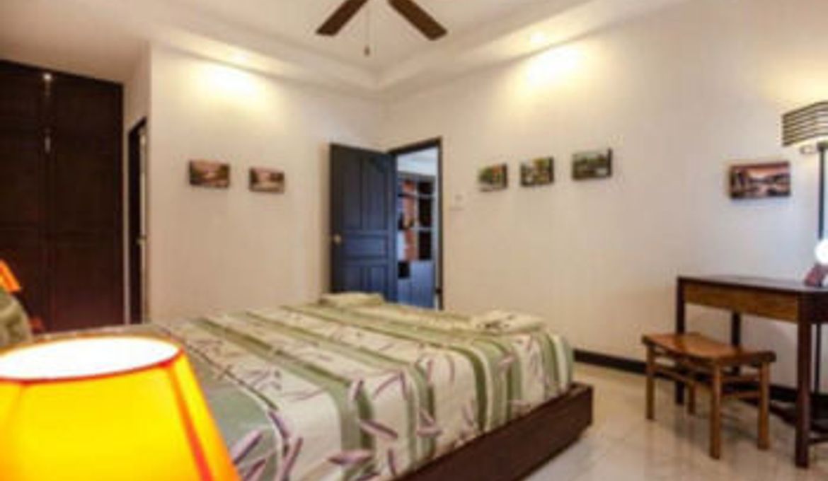 Nok Sawan Villa By Jetta