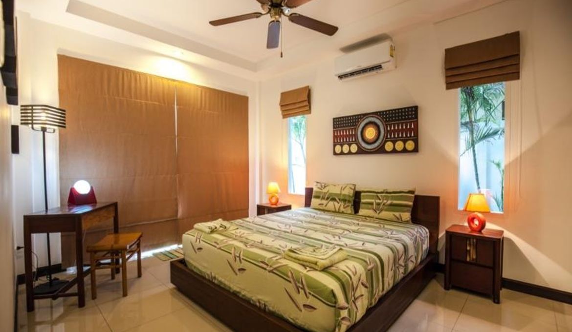 Nok Sawan Villa By Jetta