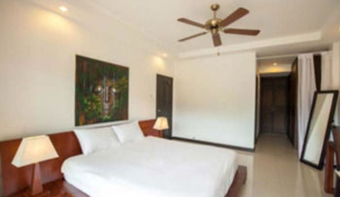 Nok Sawan Villa By Jetta