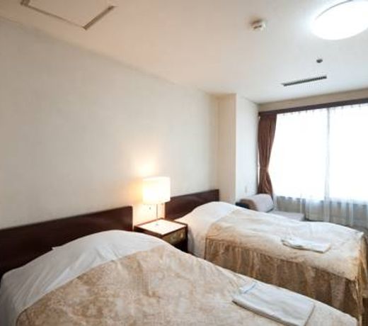 Ryogoku River Hotel