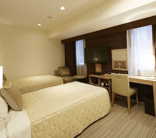 KOKO HOTEL Sapporo Ekimae