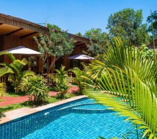 Sok Sabay Resort