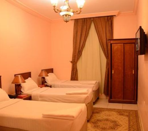 Rakhaa Al Deafah Hotel