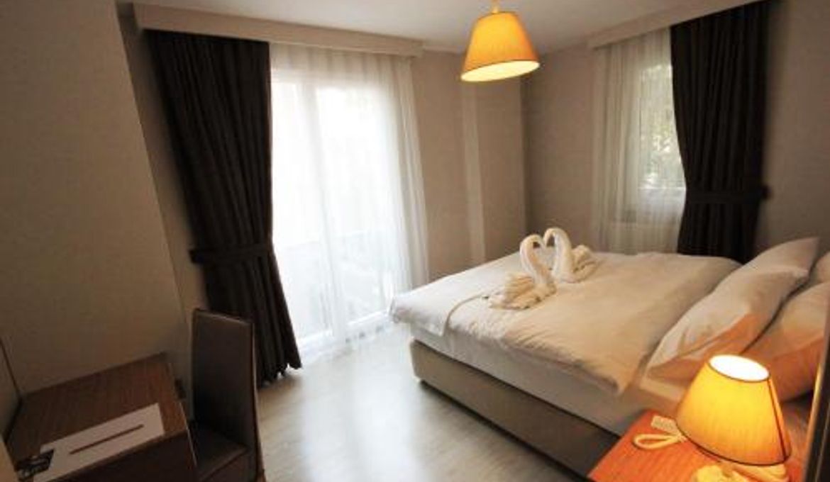 Tuzla Hill Suites