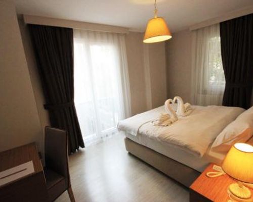 Tuzla Hill Suites - Пендик - фото 2