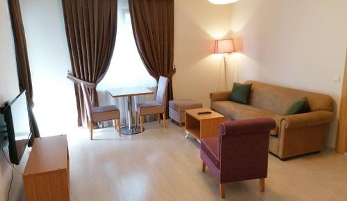 Tuzla Hill Suites