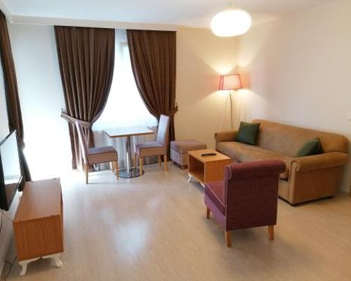 Tuzla Hill Suites - Пендик - фото 11