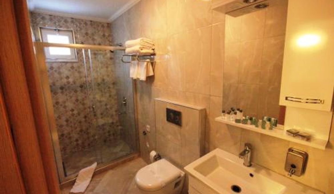 Tuzla Hill Suites