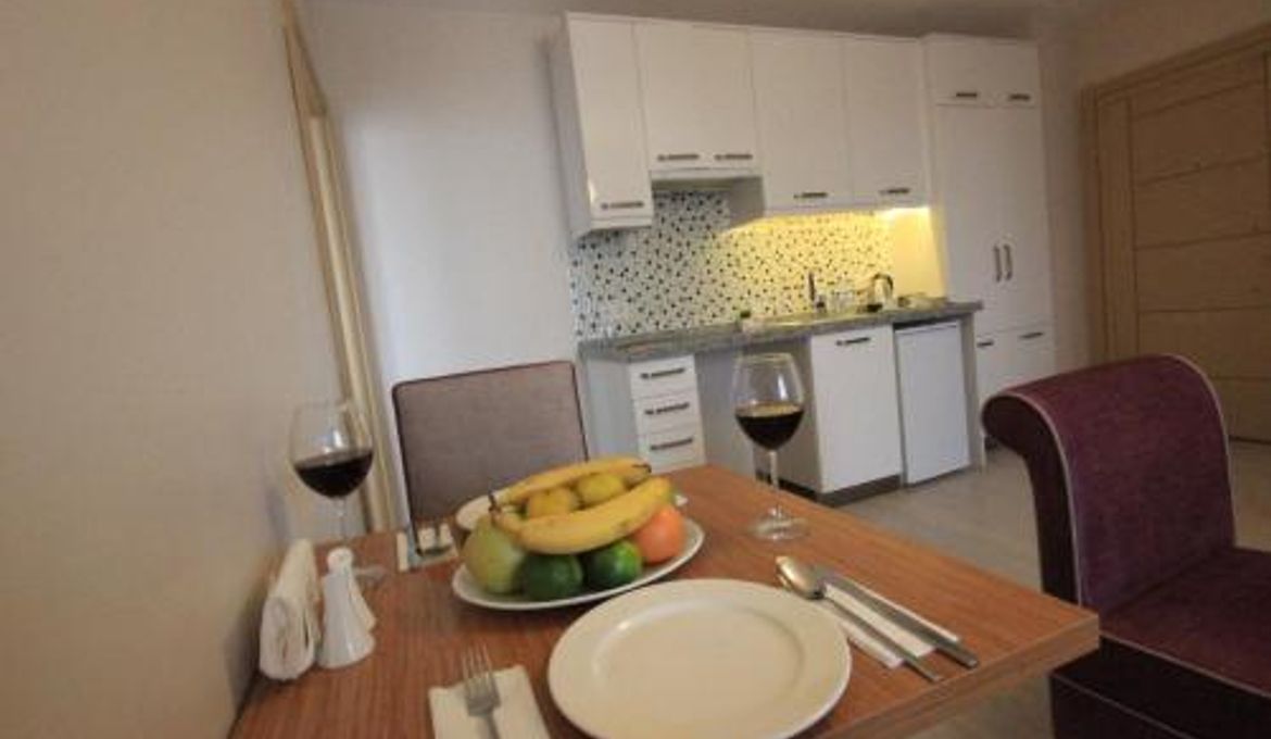 Tuzla Hill Suites