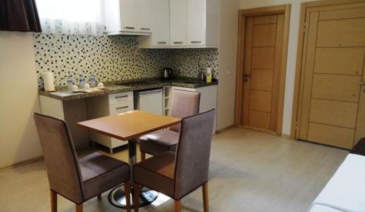 Tuzla Hill Suites