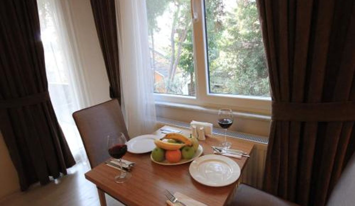 Tuzla Hill Suites
