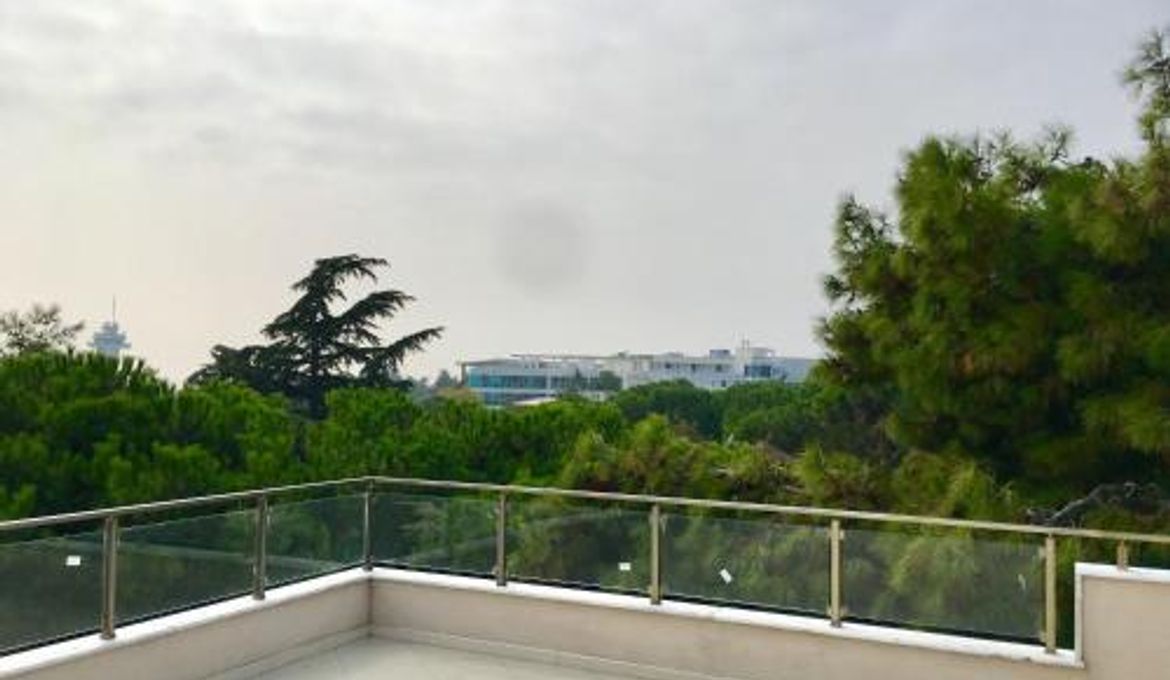 Tuzla Hill Suites