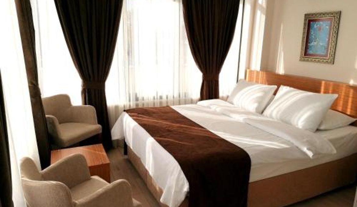 Tuzla Hill Suites