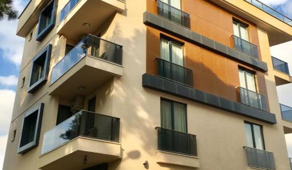 Tuzla Hill Suites