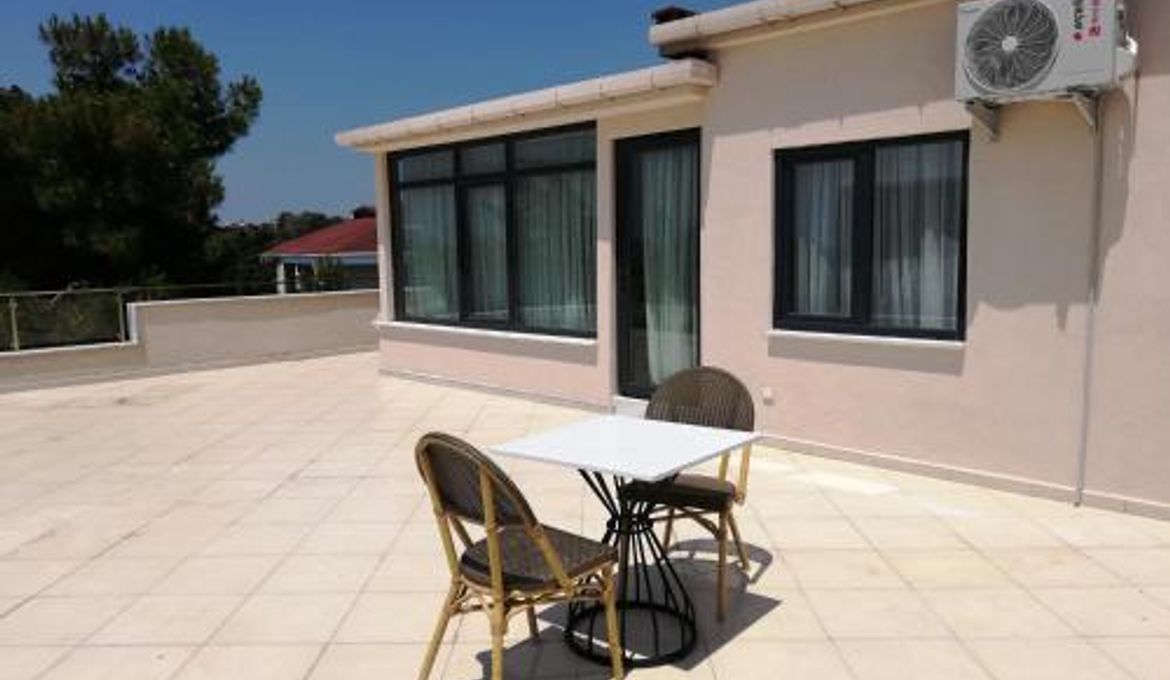 Tuzla Hill Suites