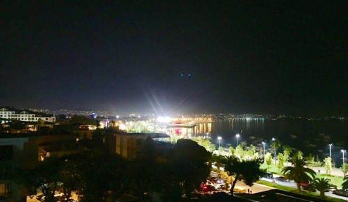 Tuzla Hill Suites