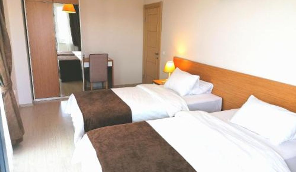 Tuzla Hill Suites