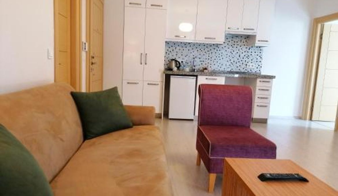 Tuzla Hill Suites