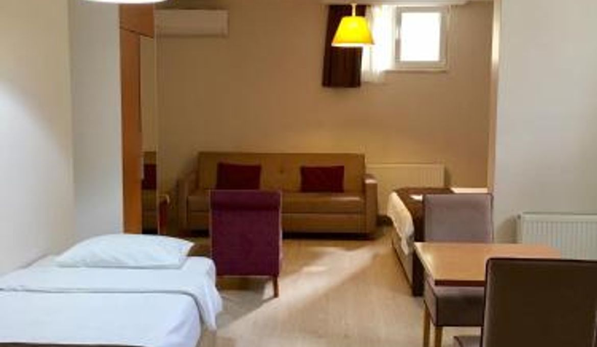 Tuzla Hill Suites
