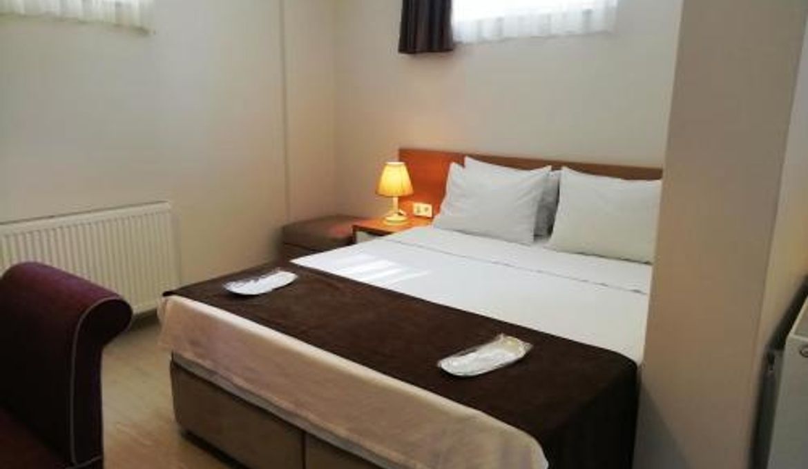 Tuzla Hill Suites