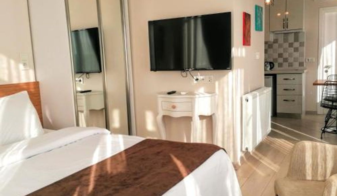 Tuzla Hill Suites