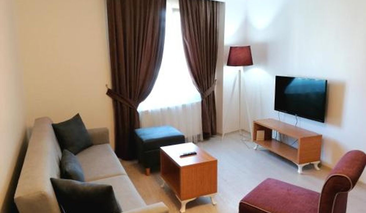 Tuzla Hill Suites