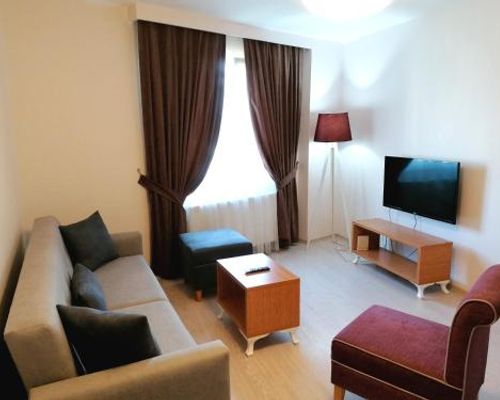 Tuzla Hill Suites - Пендик - фото 9