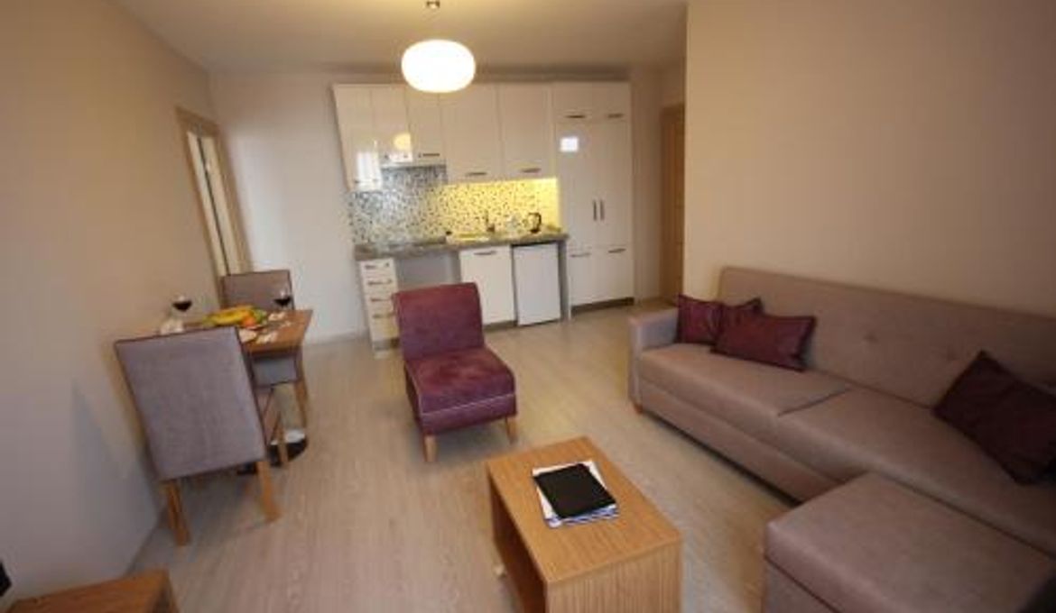 Tuzla Hill Suites