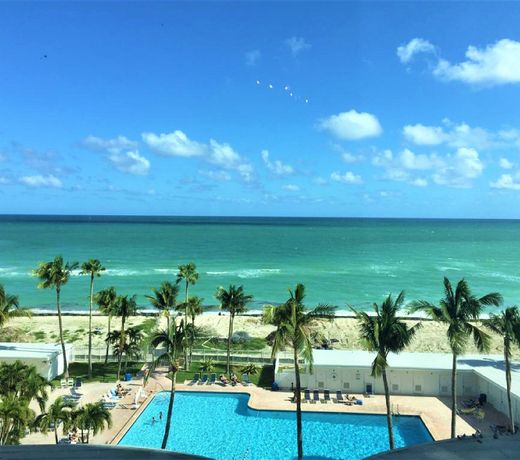 Ocean Front Resort Studio