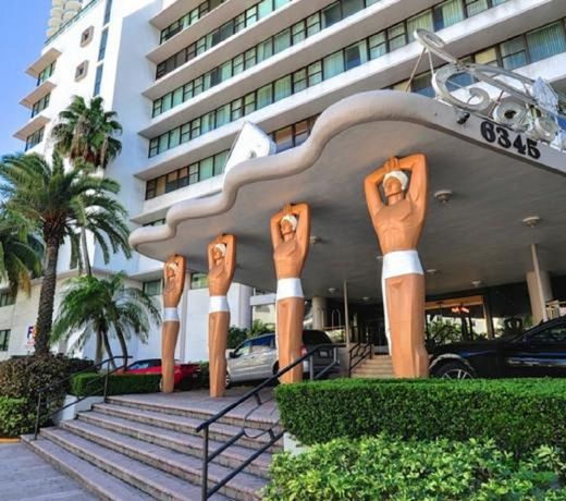 Ocean Front Resort Studio