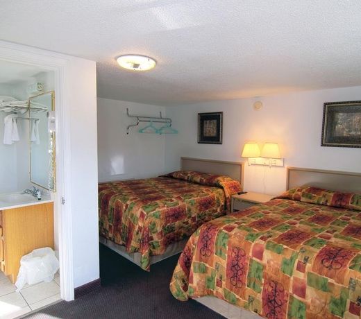 Baker City Motel & RV