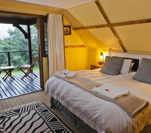Rockwood Lodges
