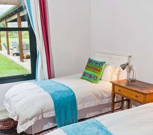 Rockwood Lodges