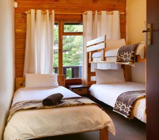 Knysna Lodge - Entire House