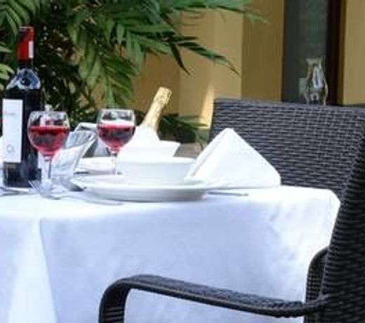 Macha-Leni on 10 Boutique Hotel