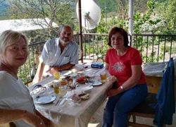 Saro B&B and Safari Tours, регион , город Галидзор - Фотография отеля №1