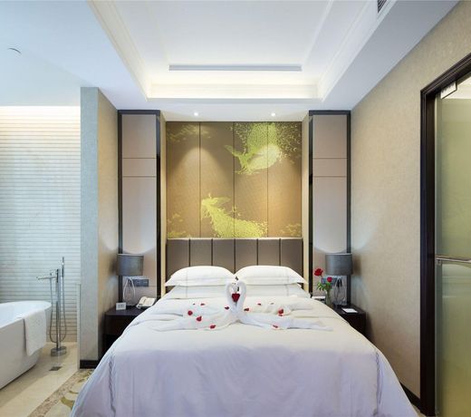 Yiwu Zhong Lian Kai Xin Hotel