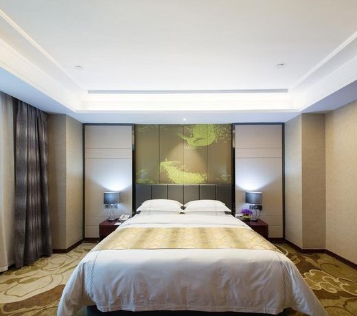 Yiwu Zhong Lian Kai Xin Hotel