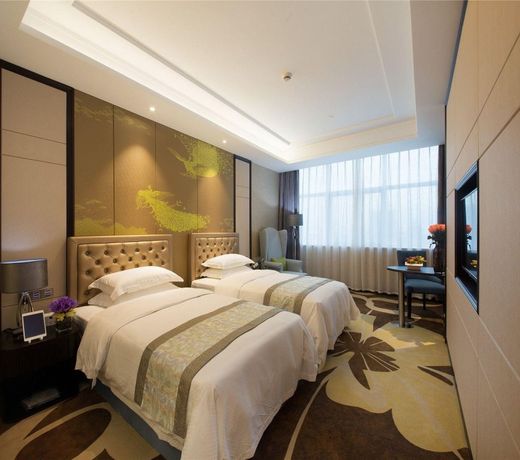 Yiwu Zhong Lian Kai Xin Hotel