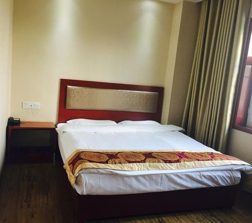Hampton by Hilton Lanzhou Mogao Avenue