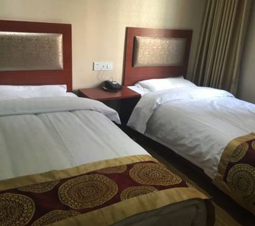 Hampton by Hilton Lanzhou Mogao Avenue